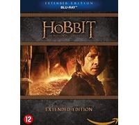 BLU-RAY - Hobbit Trilogy Extended Edition (1 Blu-ray)