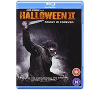 Blu-ray Horror - Halloween II - Family Is Forever Blu-Ray - BLUR - K4z