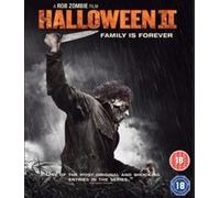 Blu-ray Horror - Halloween II - Family Is Forever Blu-Ray - BLUR - P4z