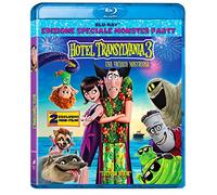 Blu-Ray - Hotel Transylvania 3 (1 BLU-RAY) [Region Free] [Blu-ray]