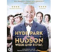 BLU-RAY - Hyde Park On Hudson (1 Blu-ray)