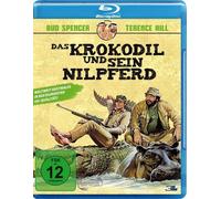 Blu-ray I'm for the Hippopotamus Terence Hill i am im Bud Spencer RB UK Compatib