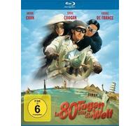 BLU-RAY IN 80 TAGEN UM DIE WELT