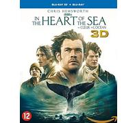 blu-ray - In the heart of the sea (3D) (1 BLU-RAY)