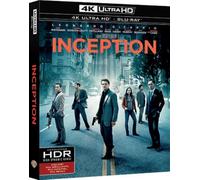 Blu-Ray - Inception (4K Ultra Hd+Blu Ray) (1 Blu-ray), Italian