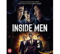BLU-RAY - Inside Men (1 Blu-ray)