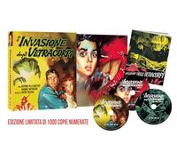 Blu-Ray Invasione Degli Ultracorpi (L') (2 Blu-Ray + Cd) (Edizione?Limitata Numerata 1000 Copie)