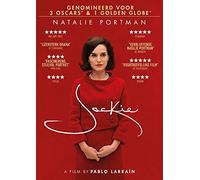 BLU-RAY - Jackie (1 Blu-ray)