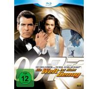 BLU-RAY JAMES BOND - DIE WELT IST NICHT