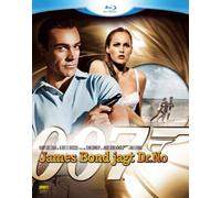 BLU-RAY JAMES BOND JAGT DR. NO