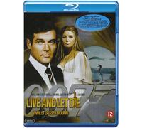 Blu Ray - James Bond - Live and Let Die