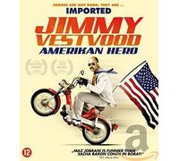 blu-ray - Jimmy Vestvood (1 Blu-ray)