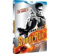 BLU-RAY /JOHN CENA - SHOOT AND RUN