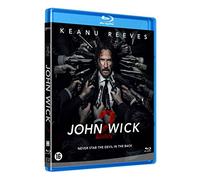 BLU-RAY - John Wick 2 (1 Blu-ray)