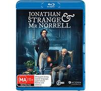 Blu-Ray - Jonathan Strange and Mr Norrell