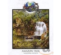 BLU-RAY - Jules Verne - Amazon trek (1 Blu-ray)