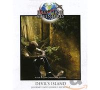 BLU-RAY - Jules Verne - Devil's island (1 Blu-ray)
