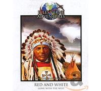 BLU-RAY - Jules Verne - Red and white (1 Blu-ray)