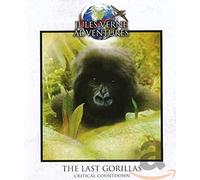 BLU-RAY - Jules Verne - The last gorillas (1 Blu-ray)