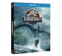 Blu-Ray - Jurassic Park 3 (1 Blu-ray) [Region Free] [Blu-ray]