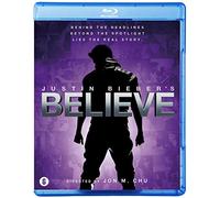 BLU-RAY - Justin Bieber - Believe (1 Blu-ray)