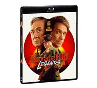 Blu-Ray Karate Kid: Legends (Blu-ray) Ralph Macchio Jackie Chan Ben Wang [II]