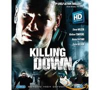 BLU-RAY - Killing Down (1 Blu-ray)