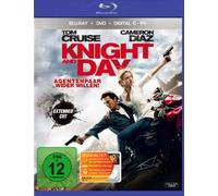 BLU-RAY KNIGHT AND DAY