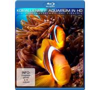 BLU-RAY KORALLENRIFF AQUARIUM - DIE UNTE