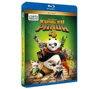 Blu-Ray Kung Fu Panda 4