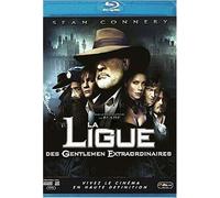 BLU-RAY;-LA LIGUE DES GENTLEME