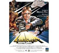 Blu-Ray Laserblast - L'Uomo Laser