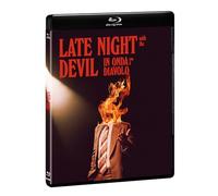 Blu-Ray Late Night With The Devil