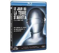 BLU-RAY;-LE JOUR OU LA TERRE S