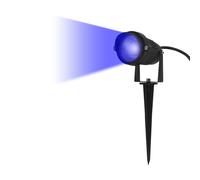 (Blu-ray) LED Garden Spike Lights Yard Landscape Spotlight