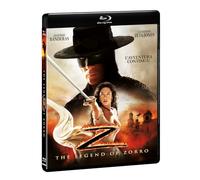 Blu-Ray Legend Of Zorro (The)
