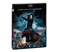 Blu-Ray Leggenda Del Cacciatore Di Vampiri (La) (I Magnifici)