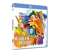 Blu-Ray Leggenda Di Robin Hood (La) (Blu-Ray Mod)