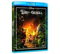 Blu-Ray - Libro Della Giungla (Il) (Live Action) (New Edition) (1 BLU-RAY)