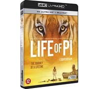 Blu-Ray - Life Of Pi (1 Blu-ray)