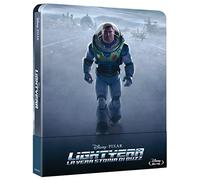Blu-Ray Lightyear - La Vera Storia Di Buzz (Steelbook)