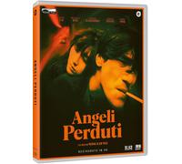 Blu-ray Lost Angels by Wong Kar Wai new sealed 1995
