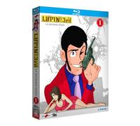 Blu-Ray Lupin III - La Seconda Serie #01 (6 Blu-Ray)