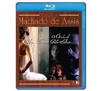Blu-ray Machado de Assis Uns Bra ços + Os Oculos de Pedro Antao [Subtitles English] Region ALL