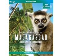 BLU RAY - Madagascar - BBC Earth