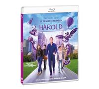 Blu-Ray Magico Mondo Di Harold (Il)