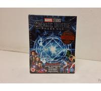 Marvel Studios Cinematic Universe Phase 1 (6 Films) Blu-Ray [2018]