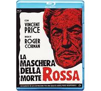 Blu-Ray - Maschera Della Morte Rossa (La) (1 Blu-ray)