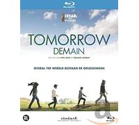 BLU-RAY - Melanie Laurent Cyril Dion - Tomorrow (Demain) Blu-Ray Nl (1 Blu-ray)