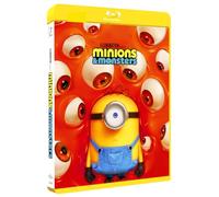 Blu-Ray Minions & Monsters